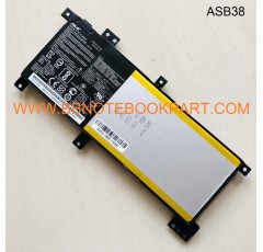 ASUS Battery แบตเตอรี่  X456  X456U  X456UA X456UB   X456UJ X456UV X456UF  K456U    C21N1508